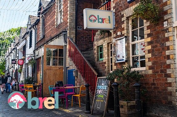 Brel dining & drinks, Ashton Lane