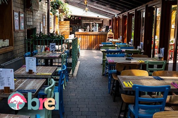 Brel dining & drinks, Ashton Lane