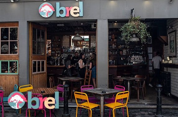 Brel dining & drinks, Ashton Lane