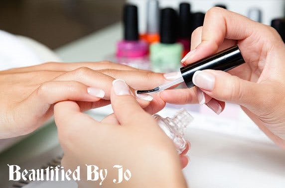 Gel nails from £12, Broughty Ferry