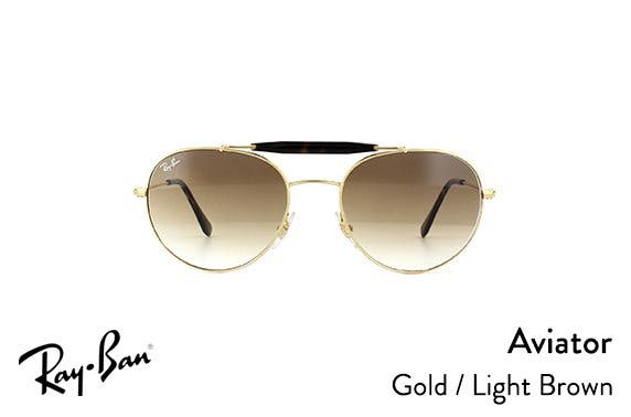 Ray-Ban sunglasses - from £49