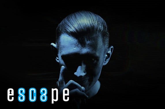Brand new escape game, Aberdeen