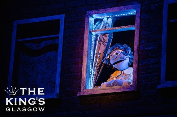 Avenue Q At The Kings Theatre Glasgow