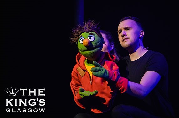 Avenue Q At Kings Theatre Glasgow Glasgow City Centre Whats On