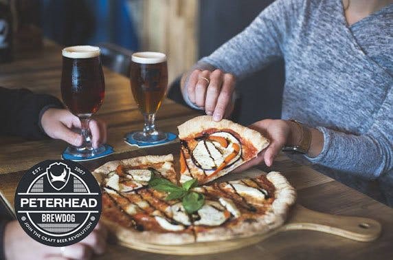 Brand-new BrewDog Peterhead