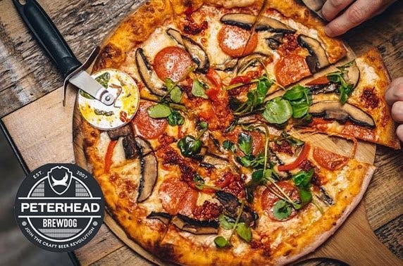 Brand-new BrewDog Peterhead