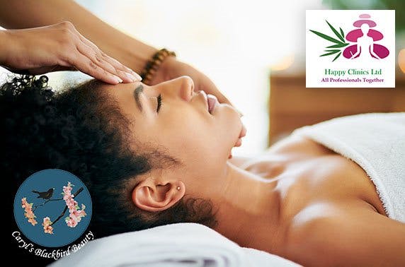 Dundee beauty treatments from £10