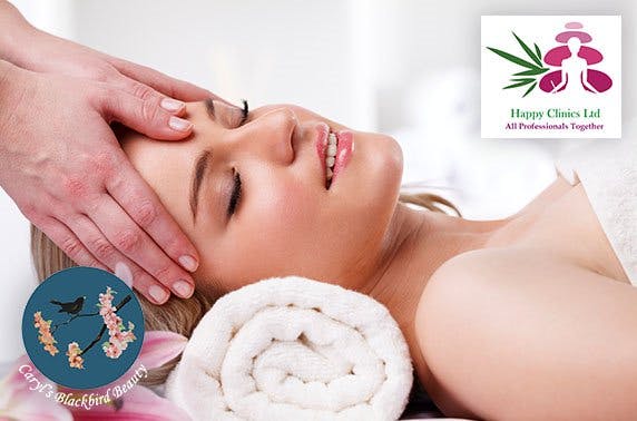 Dundee beauty treatments from £10