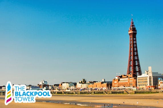 The Blackpool Tower Eye