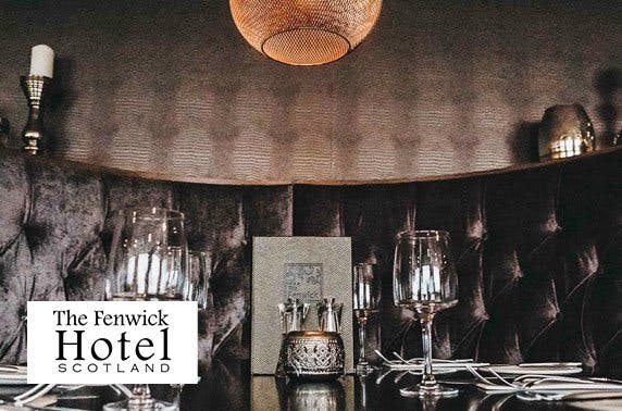 Ayrshire break from £59