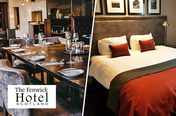 Ayrshire break from £59