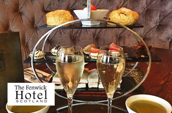 Ayrshire break from £59