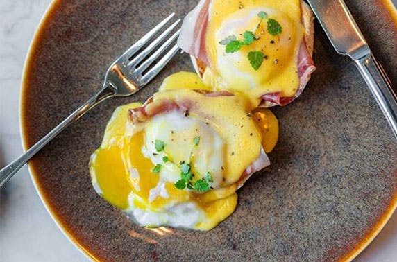 Manchester City Centre stay with bottomless brunch