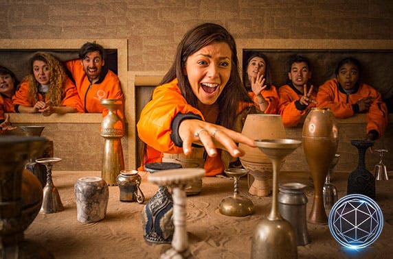 The Crystal Maze Live Experience
