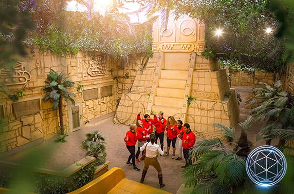 The Crystal Maze Live Experience