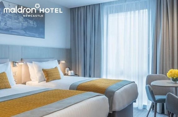 4* Newcastle City Centre stay