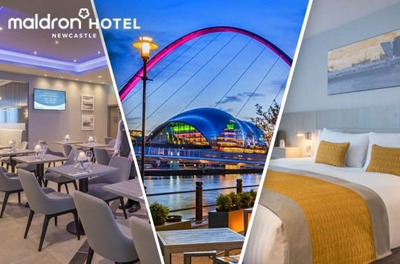4* Newcastle City Centre stay