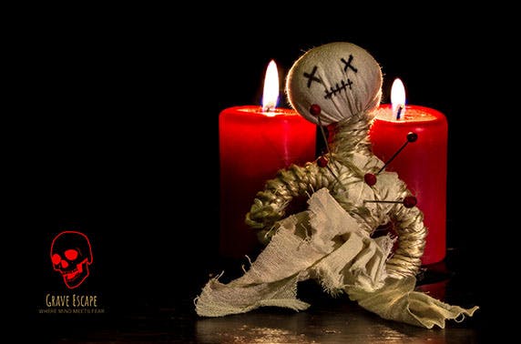 Grave Escape game, City Centre