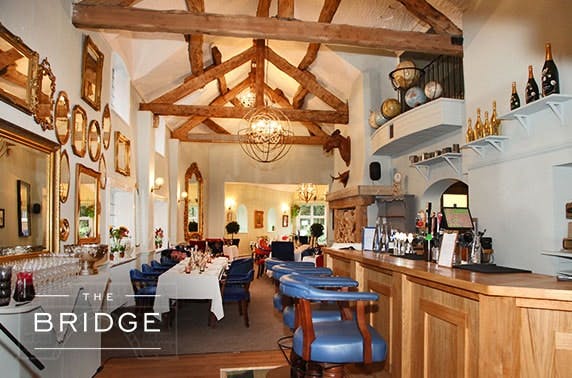 Boutique Cheshire countryside escape - £79