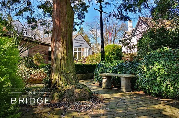 Boutique Cheshire countryside escape - £79