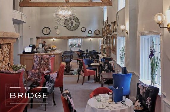 Boutique Cheshire countryside escape - £79