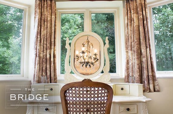 Boutique Cheshire countryside escape - £79