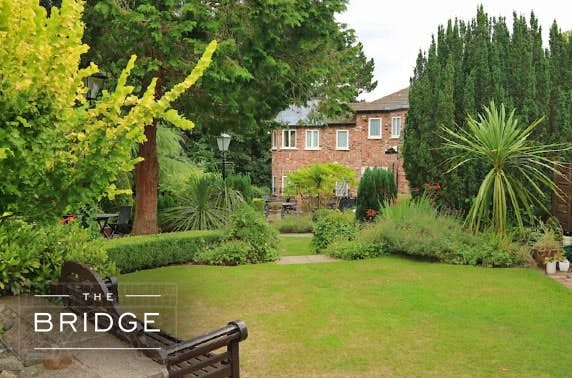 Boutique Cheshire countryside escape - £79