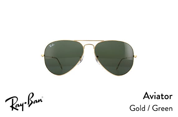 Ray-Ban sunglasses - from £49