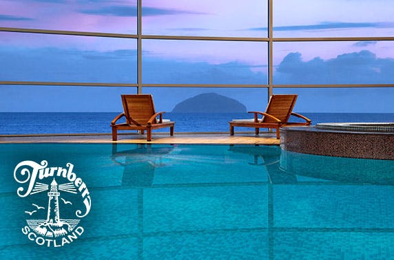 Trump Turnberry luxury BB