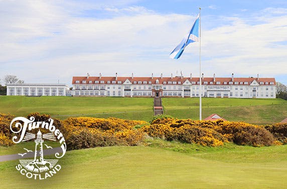 Trump Turnberry luxury BB