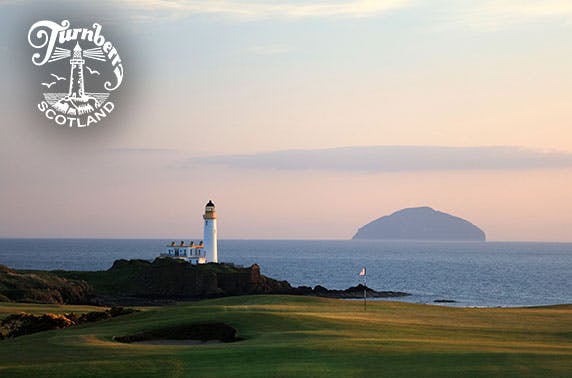 Trump Turnberry luxury BB