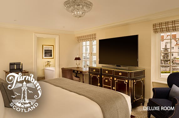 Trump Turnberry luxury BB