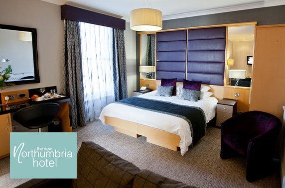 New Northumbria Hotel stay, Jesmond, Newcastle