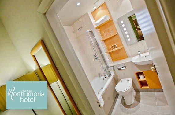 New Northumbria Hotel stay, Jesmond, Newcastle