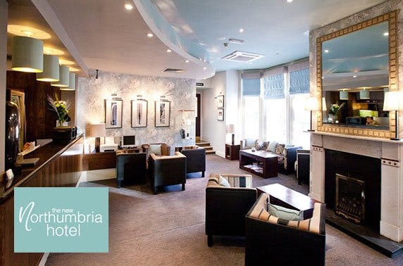 New Northumbria Hotel stay, Jesmond, Newcastle