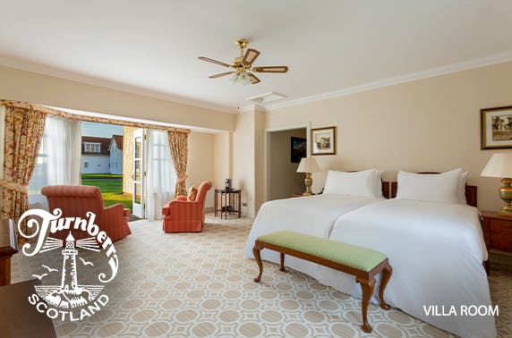 Trump Turnberry luxury BB