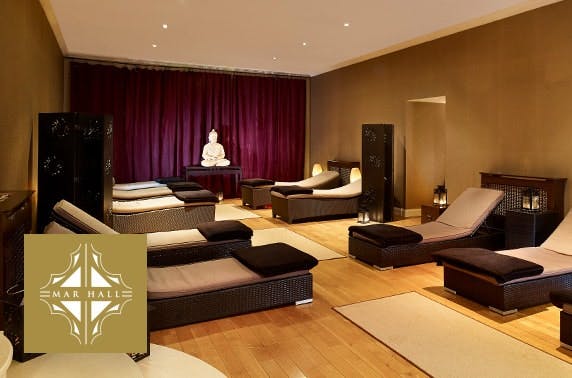 5* Mar Hall spa day