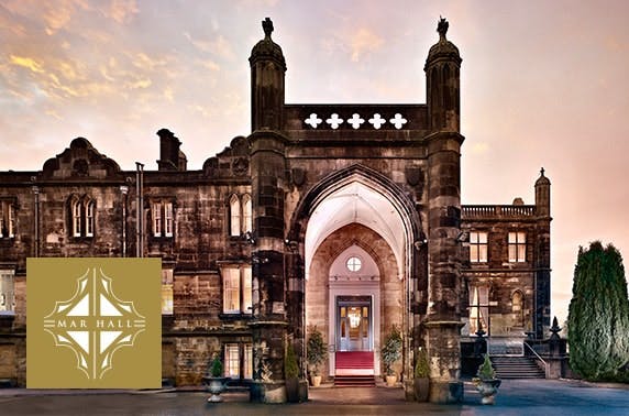 5* Mar Hall spa day