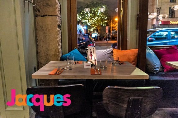 Jacques fondue, Finnieston