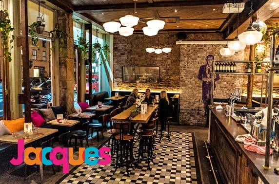 Jacques fondue, Finnieston