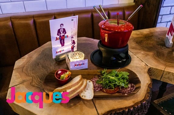 Jacques fondue, Finnieston