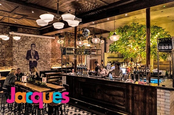 Jacques fondue, Finnieston