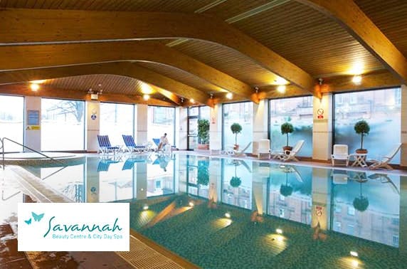 Spa day at Savannah, City Centre