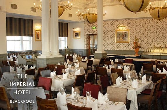 4* The Imperial Hotel, Blackpool