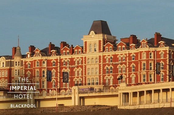 4* The Imperial Hotel, Blackpool