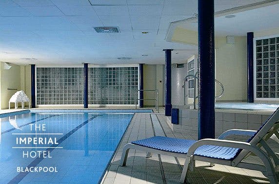4* The Imperial Hotel, Blackpool