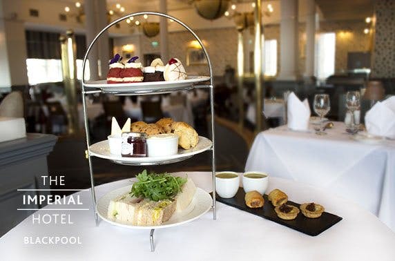 4* The Imperial Hotel, Blackpool