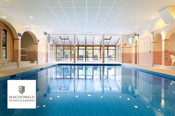 Macdonald Loch Rannoch Hotel & Resort stay