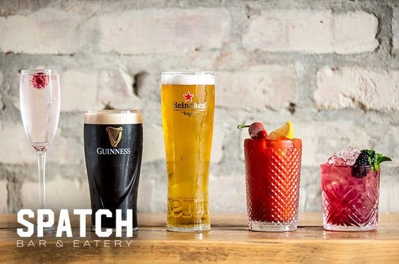 Spatch food & drink voucher