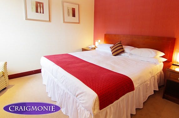 Craigmonie Hotel, Inverness stay - from £59